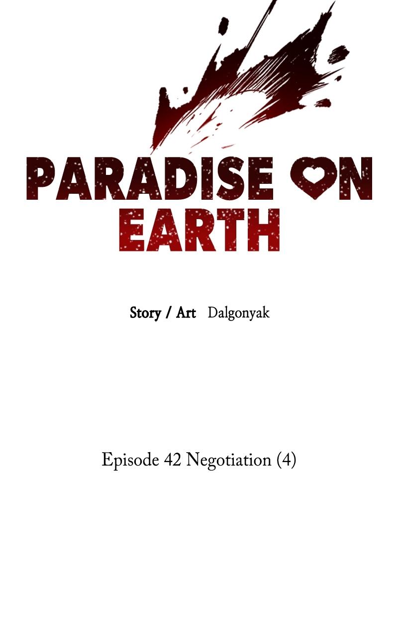 Paradise on Earth Chapter 42 page 8 - 