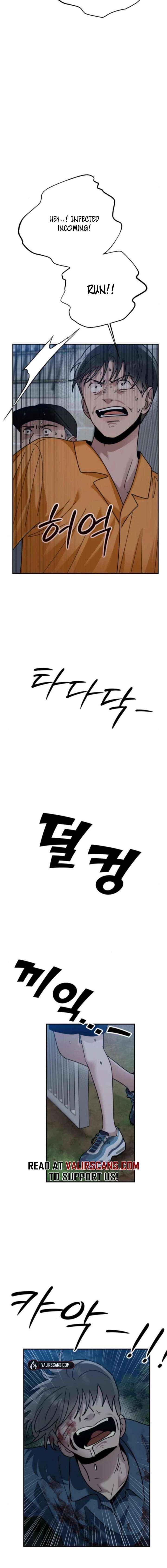 Paradise on Earth Chapter 43 page 14 - 