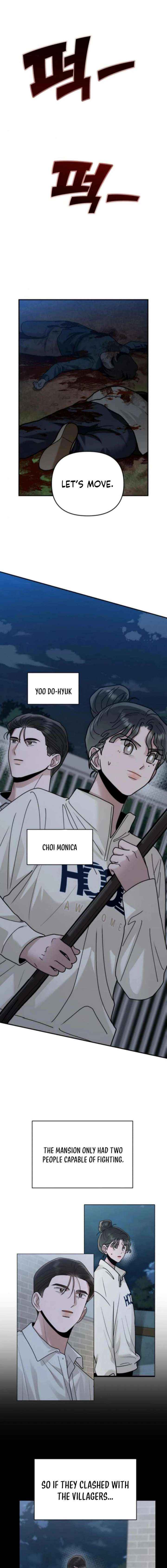 Paradise on Earth Chapter 43 page 15 - 