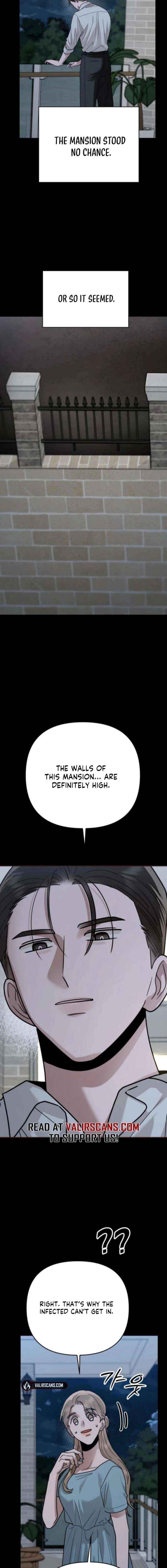 Paradise on Earth Chapter 43 page 16 - 