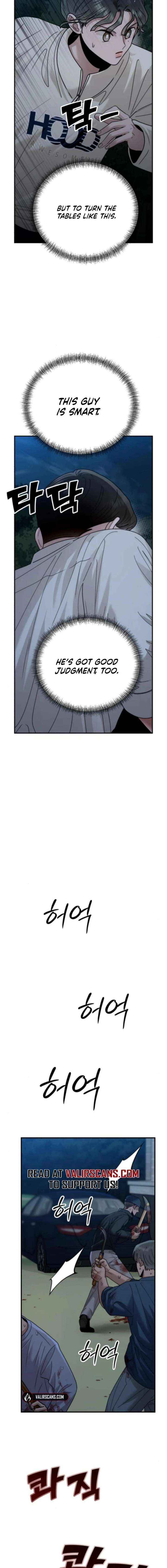 Paradise on Earth Chapter 43 page 18 - 