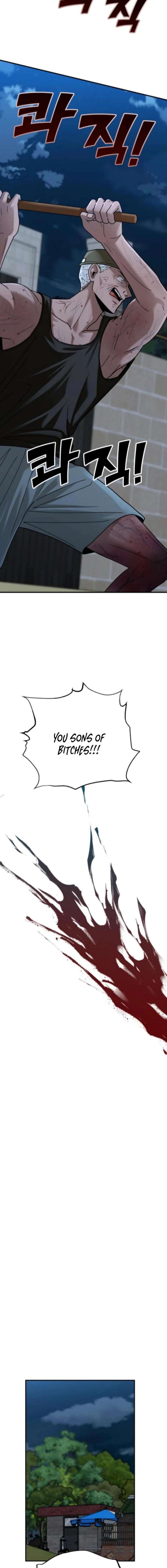 Paradise on Earth Chapter 43 page 19 - 