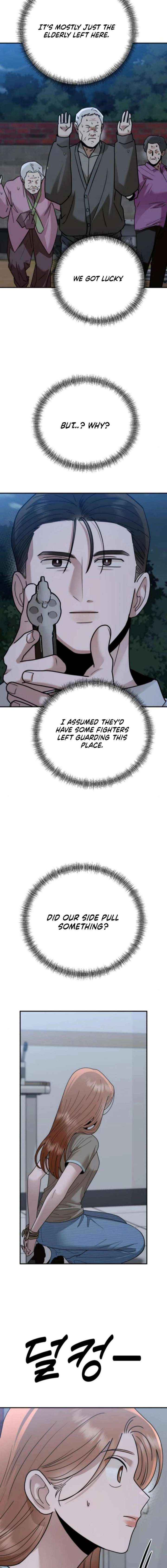 Paradise on Earth Chapter 43 page 21 - 