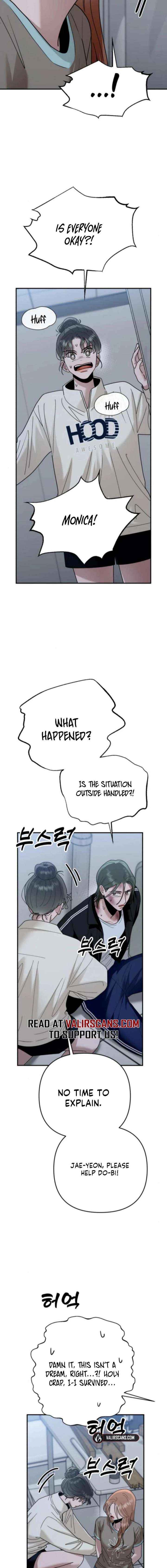 Paradise on Earth Chapter 43 page 22 - 