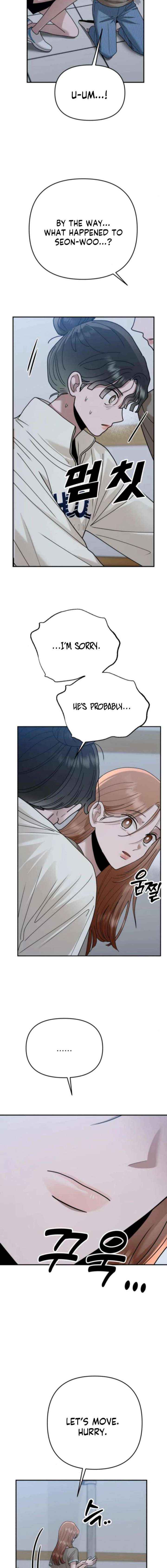 Paradise on Earth Chapter 43 page 23 - 
