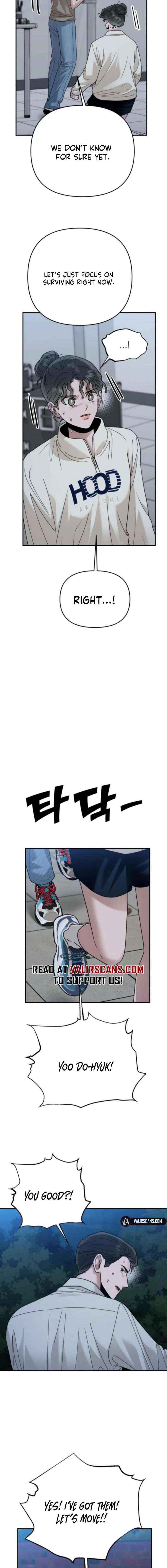 Paradise on Earth Chapter 43 page 24 - 
