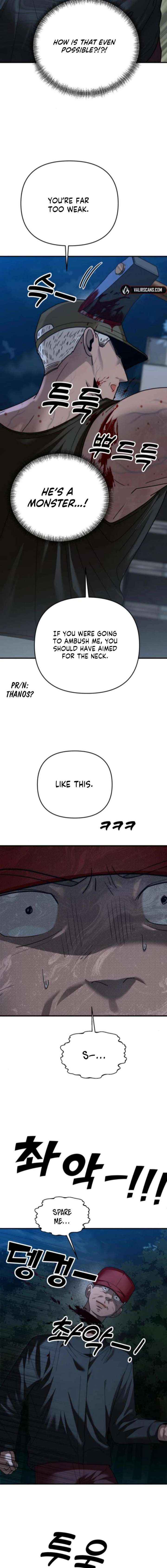 Paradise on Earth Chapter 43 page 7 - 