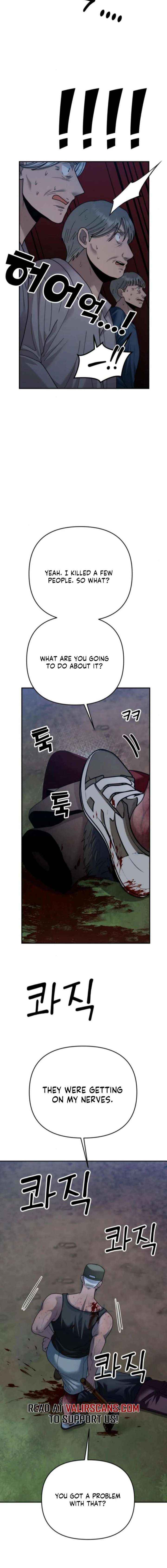 Paradise on Earth Chapter 43 page 8 - 