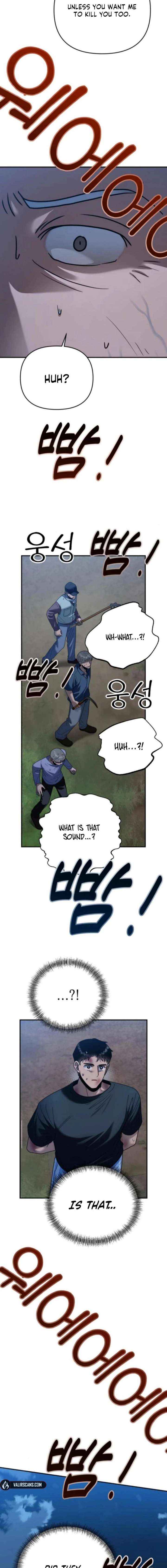 Paradise on Earth Chapter 43 page 10 - 