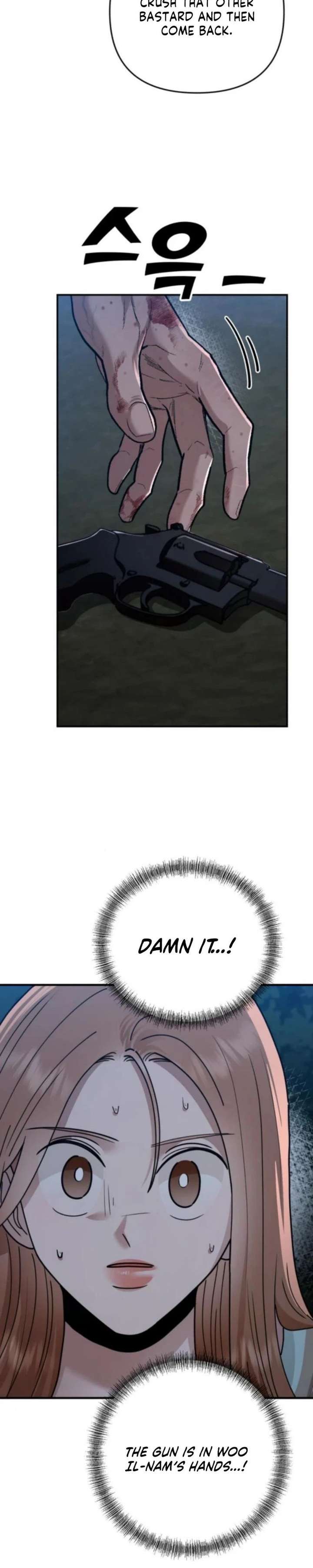 Paradise on Earth Chapter 44 page 11 - 