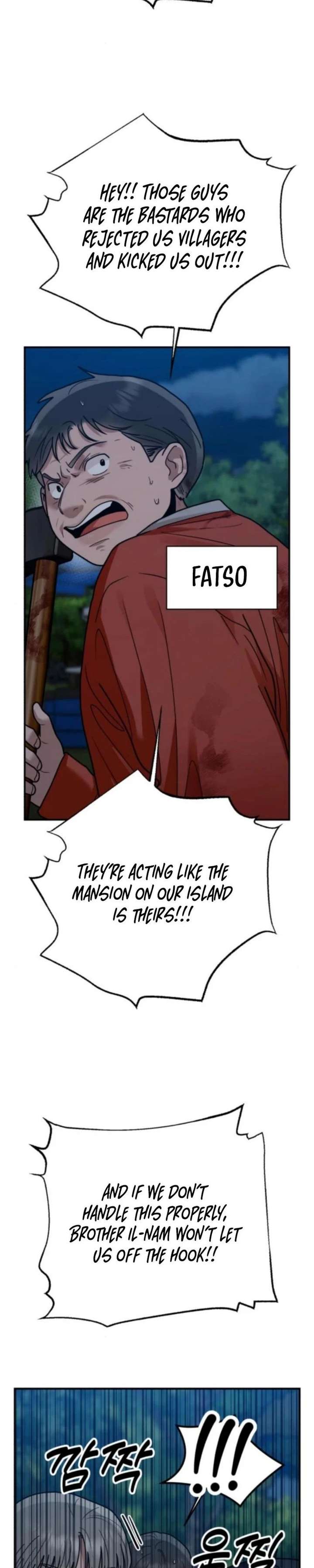 Paradise on Earth Chapter 44 page 15 - 