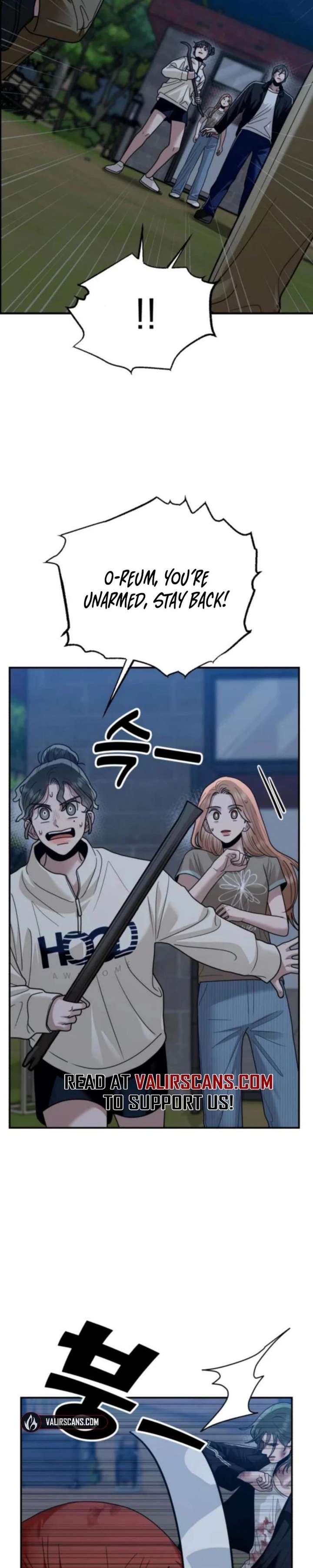 Paradise on Earth Chapter 44 page 17 - 