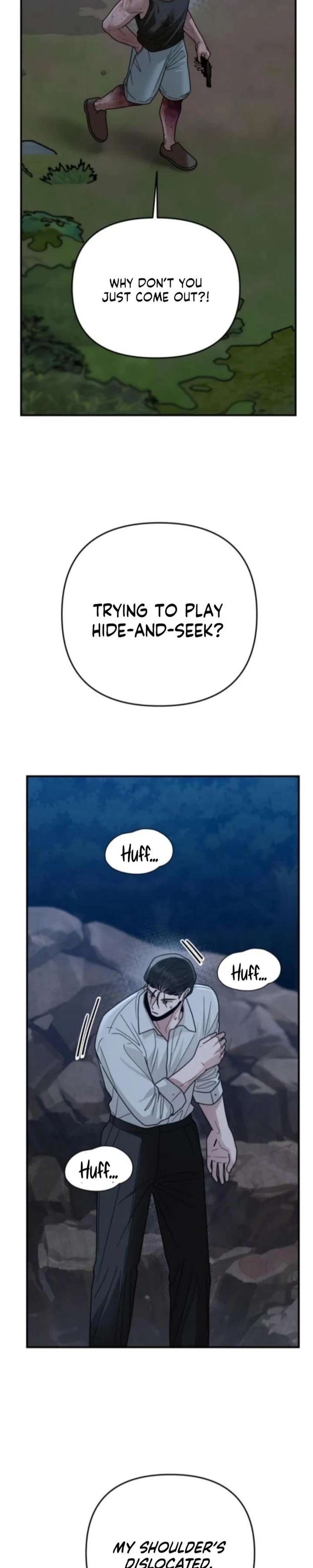 Paradise on Earth Chapter 44 page 24 - 