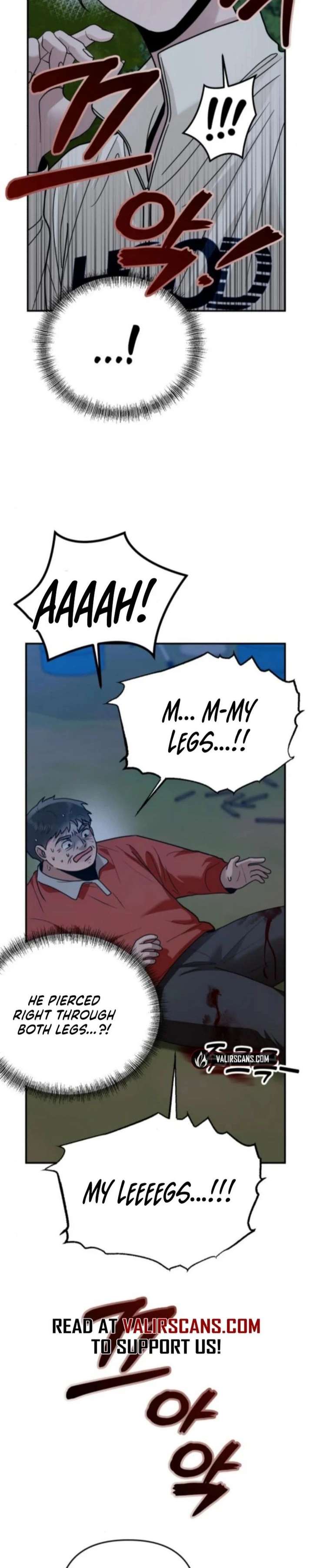 Paradise on Earth Chapter 44 page 32 - 