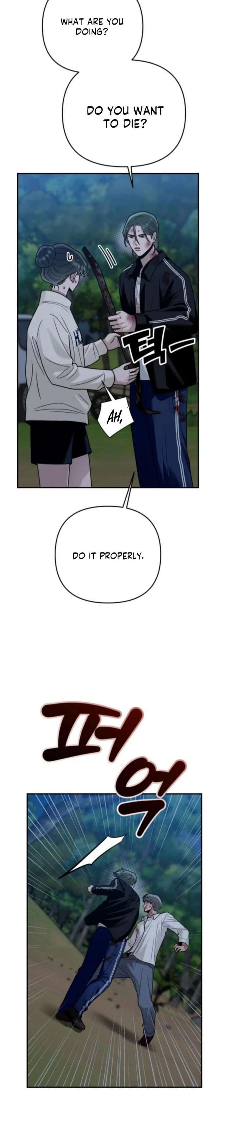 Paradise on Earth Chapter 44 page 33 - 