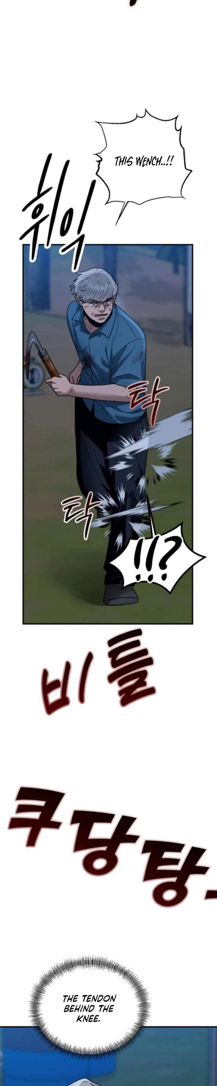 Paradise on Earth Chapter 44 page 38 - 
