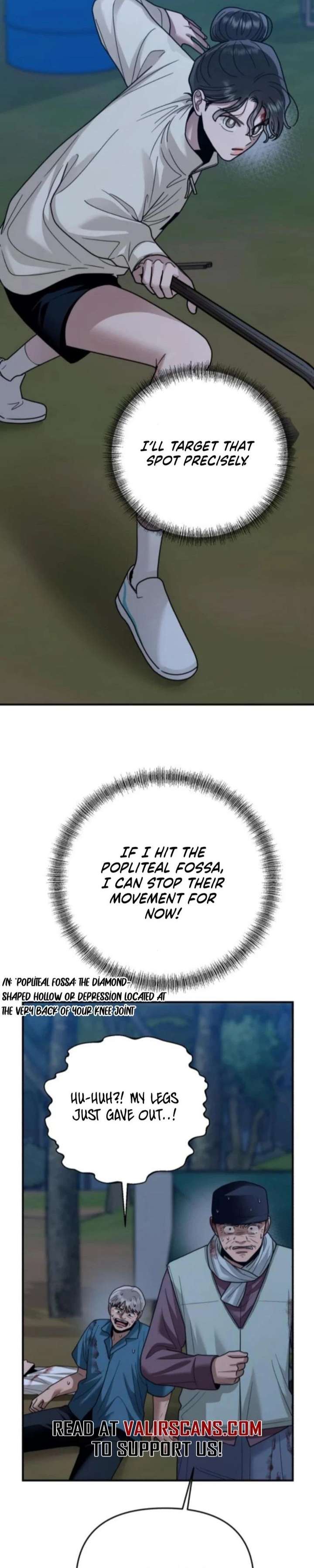 Paradise on Earth Chapter 44 page 39 - 