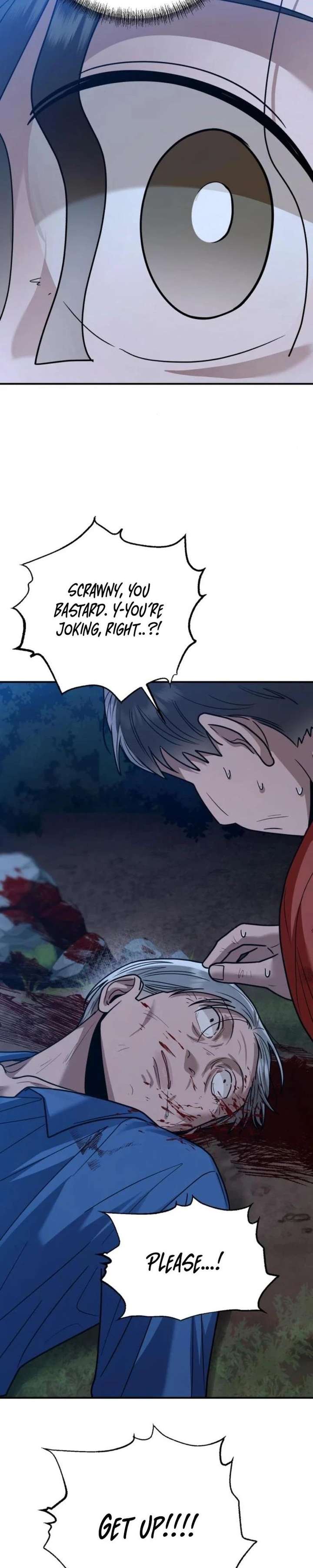Paradise on Earth Chapter 44 page 45 - 