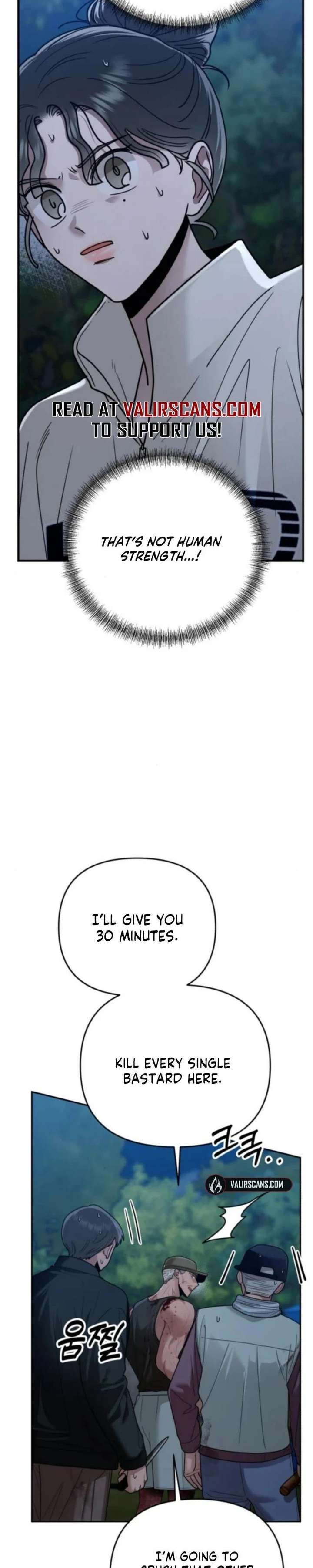 Paradise on Earth Chapter 44 page 10 - 