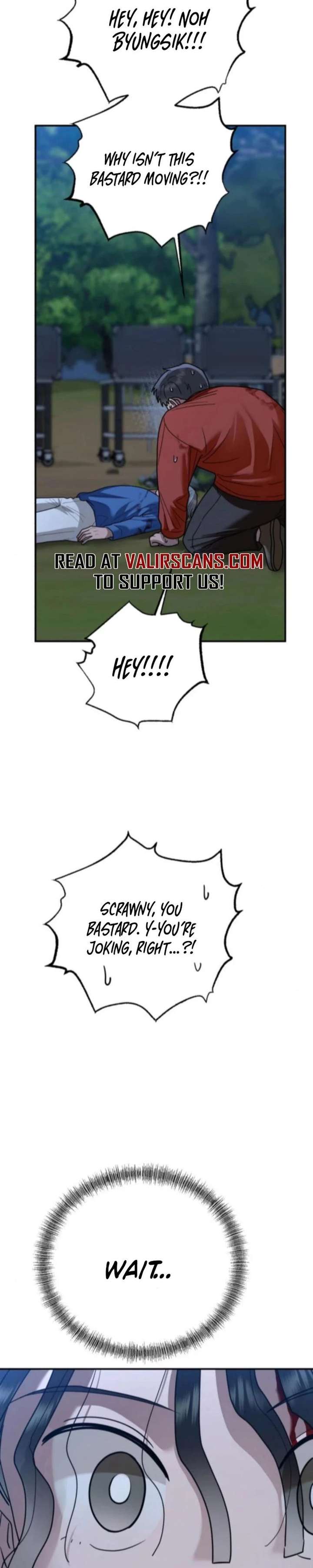 Paradise on Earth Chapter 45 page 2 - 