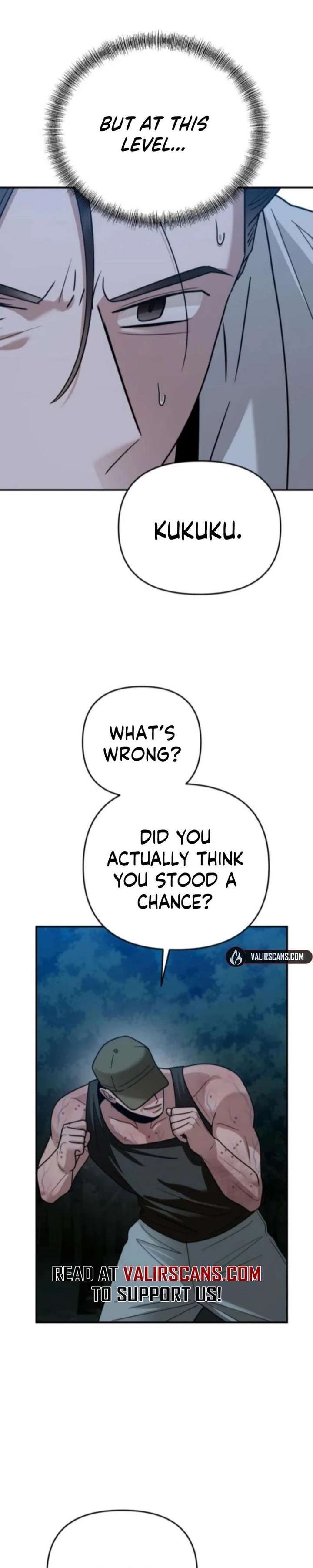 Paradise on Earth Chapter 45 page 21 - 