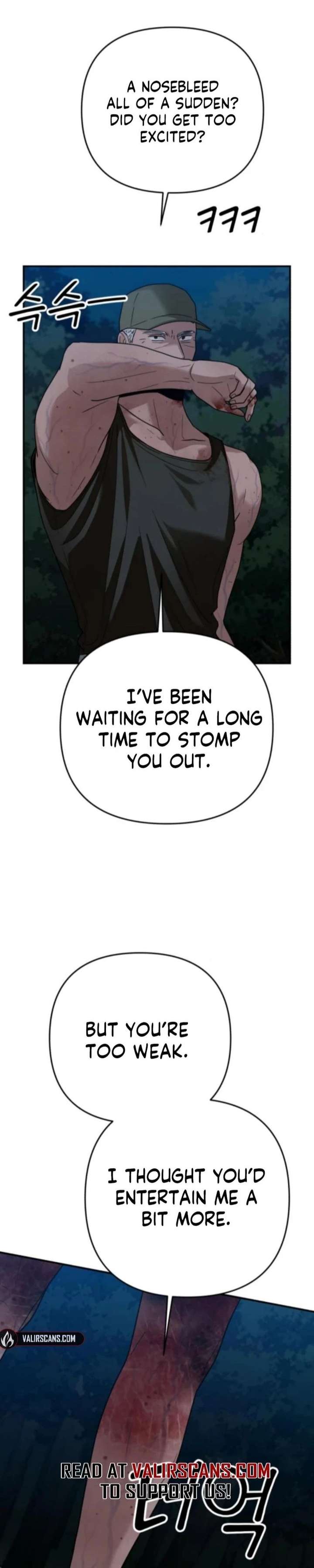 Paradise on Earth Chapter 45 page 28 - 