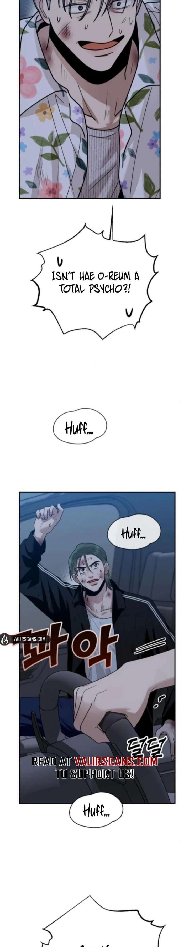 Paradise on Earth Chapter 45 page 32 - 
