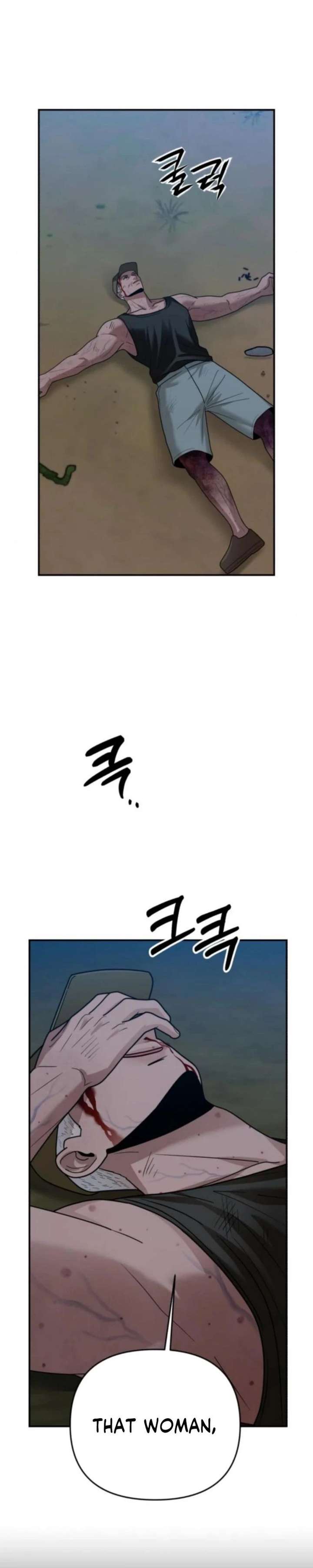 Paradise on Earth Chapter 45 page 35 - 