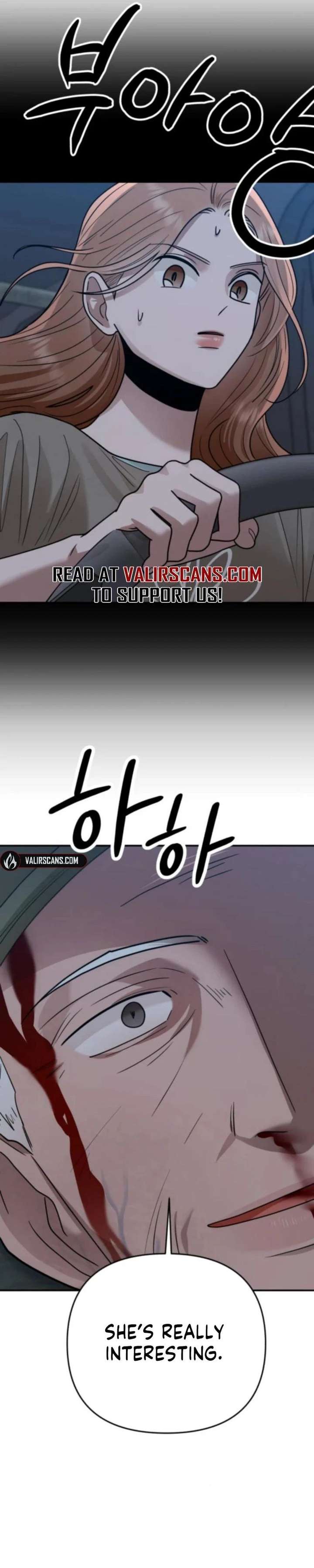 Paradise on Earth Chapter 45 page 36 - 