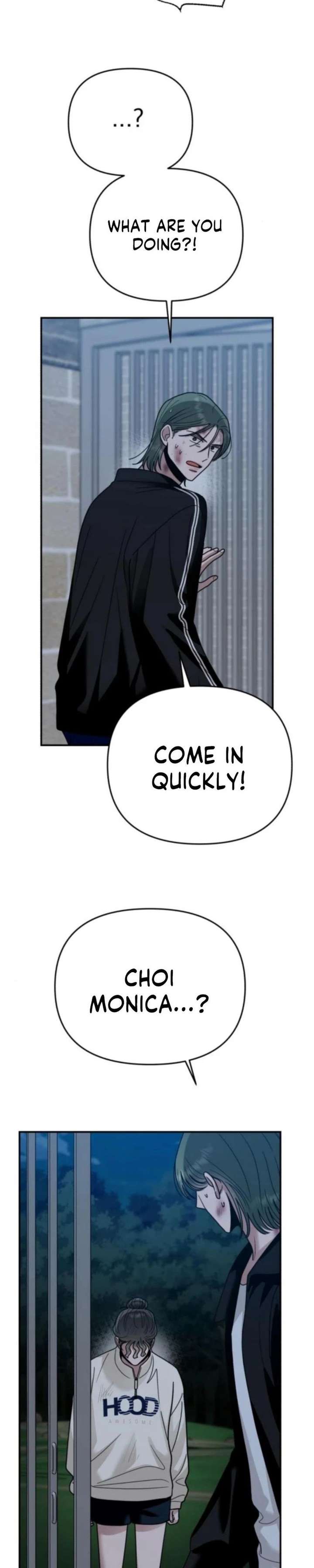 Paradise on Earth Chapter 45 page 42 - 