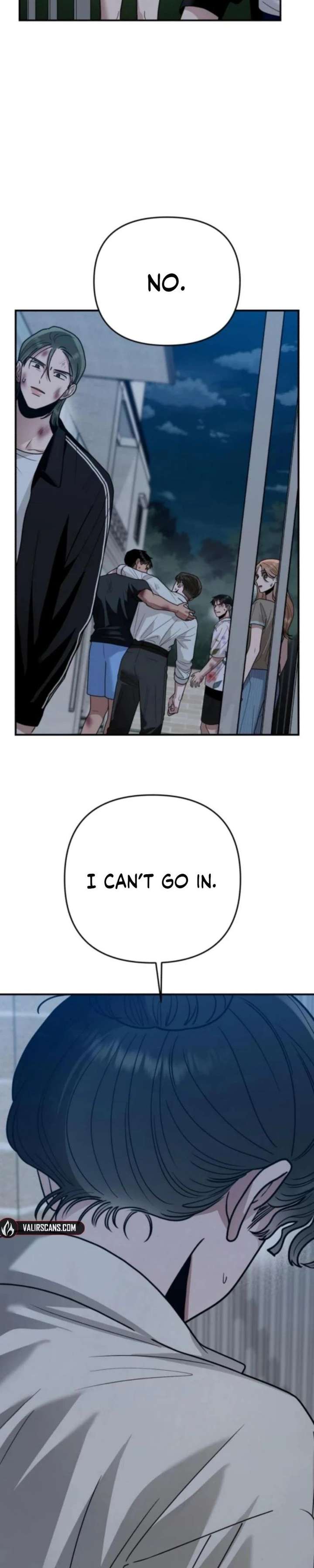 Paradise on Earth Chapter 45 page 43 - 