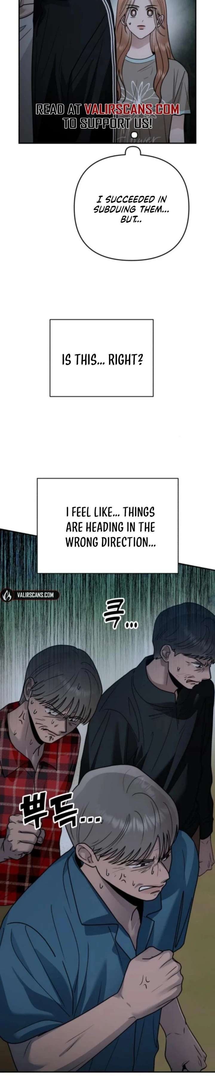 Paradise on Earth Chapter 45 page 10 - 