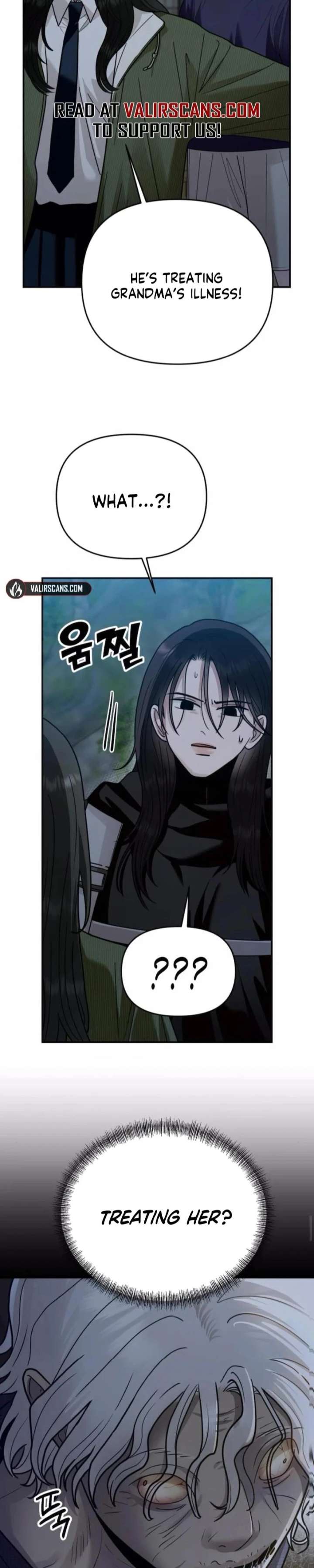 Paradise on Earth Chapter 46 page 21 - 