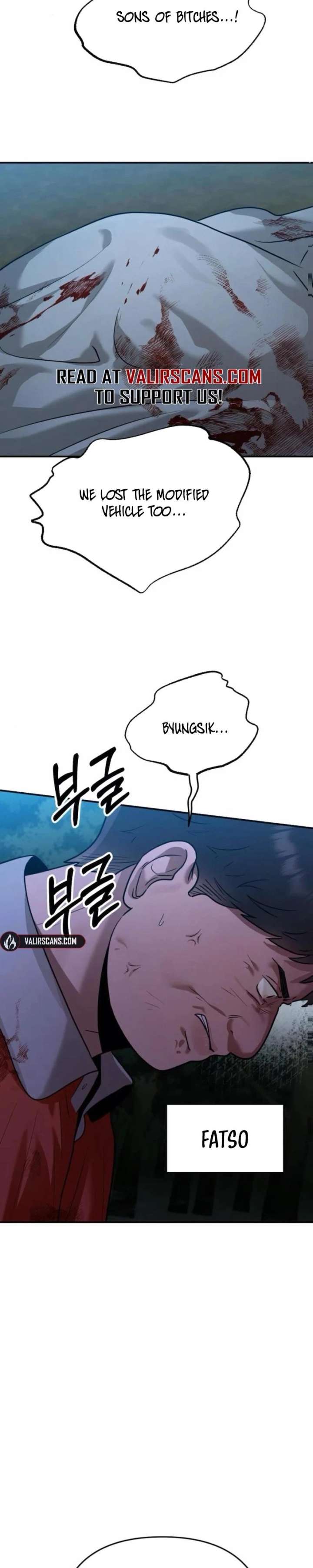 Paradise on Earth Chapter 46 page 24 - 