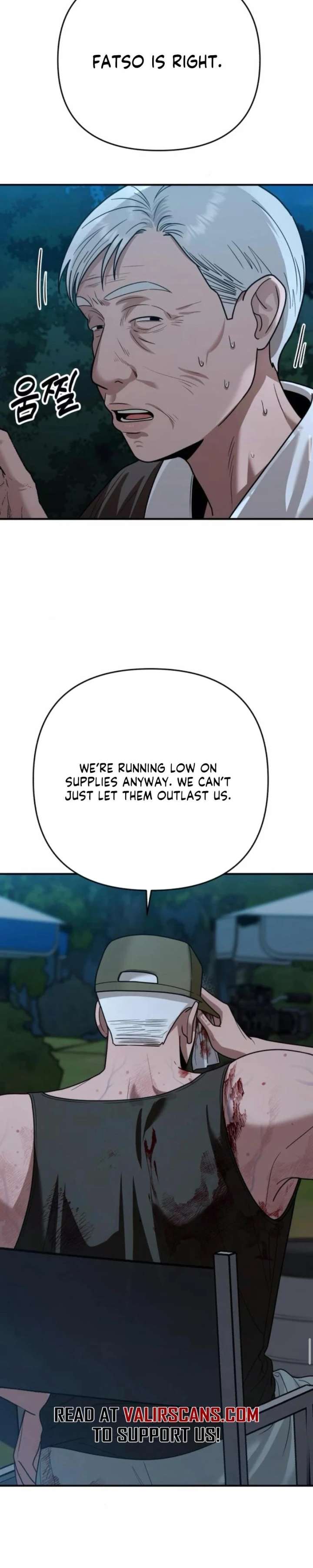 Paradise on Earth Chapter 46 page 27 - 