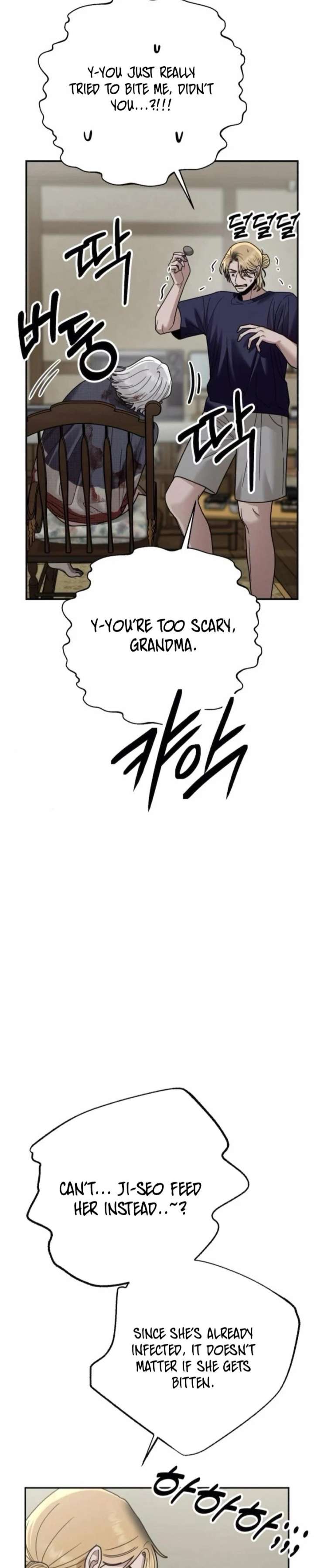 Paradise on Earth Chapter 46 page 30 - 