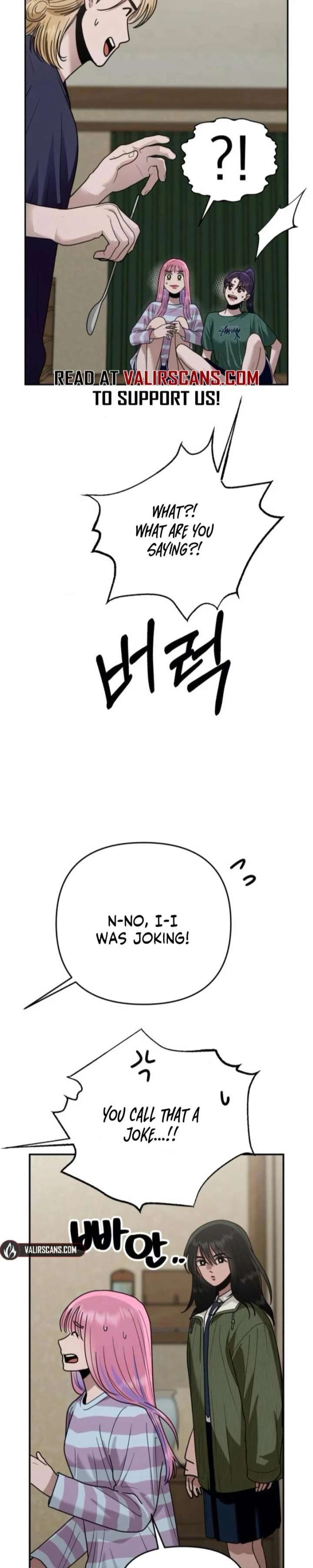 Paradise on Earth Chapter 46 page 31 - 