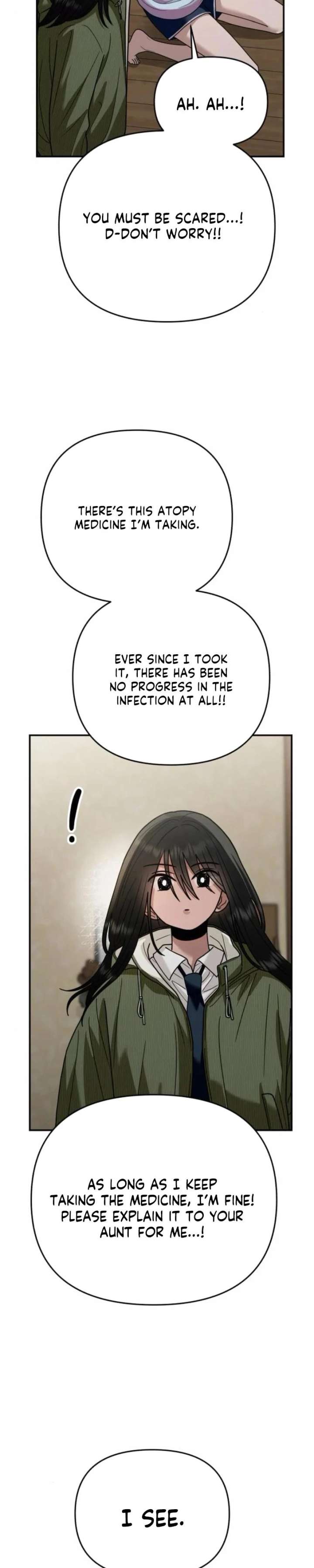 Paradise on Earth Chapter 46 page 33 - 