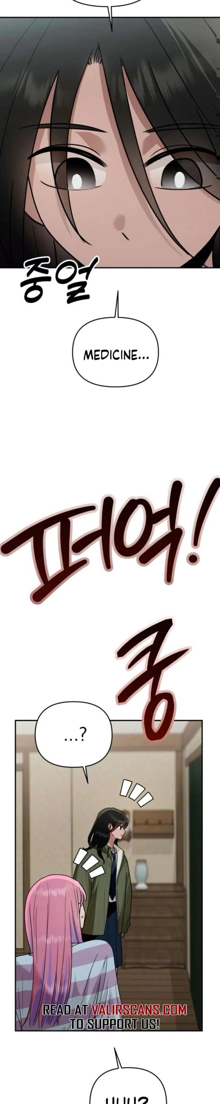 Paradise on Earth Chapter 46 page 34 - 