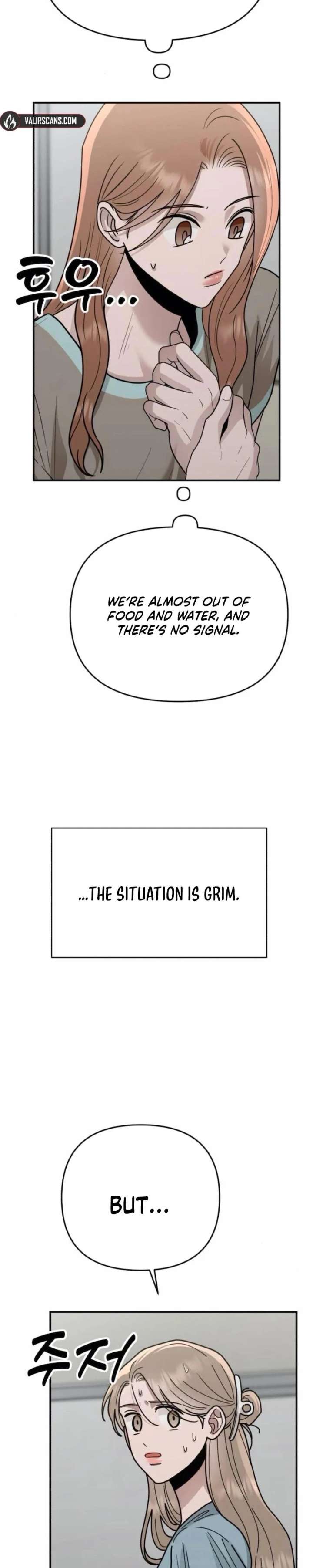 Paradise on Earth Chapter 46 page 39 - 