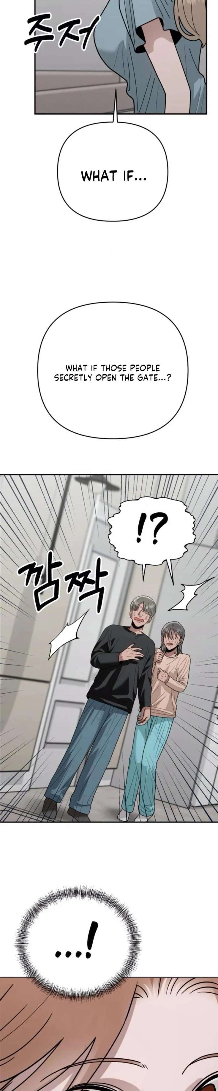 Paradise on Earth Chapter 46 page 40 - 