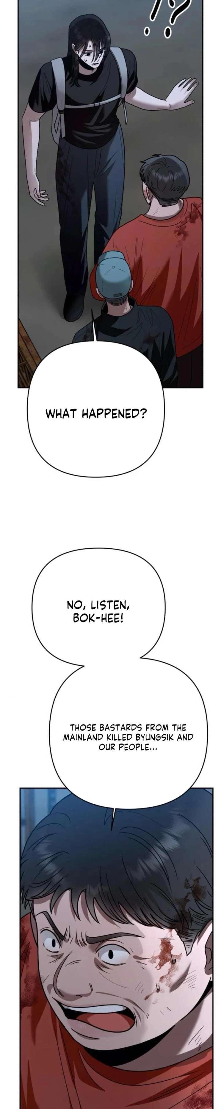 Paradise on Earth Chapter 46 page 44 - 