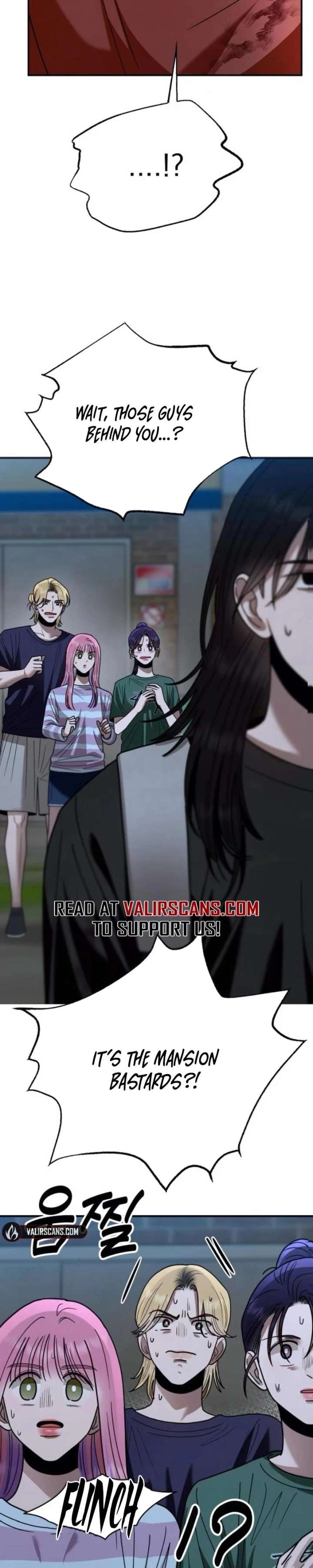 Paradise on Earth Chapter 46 page 45 - 