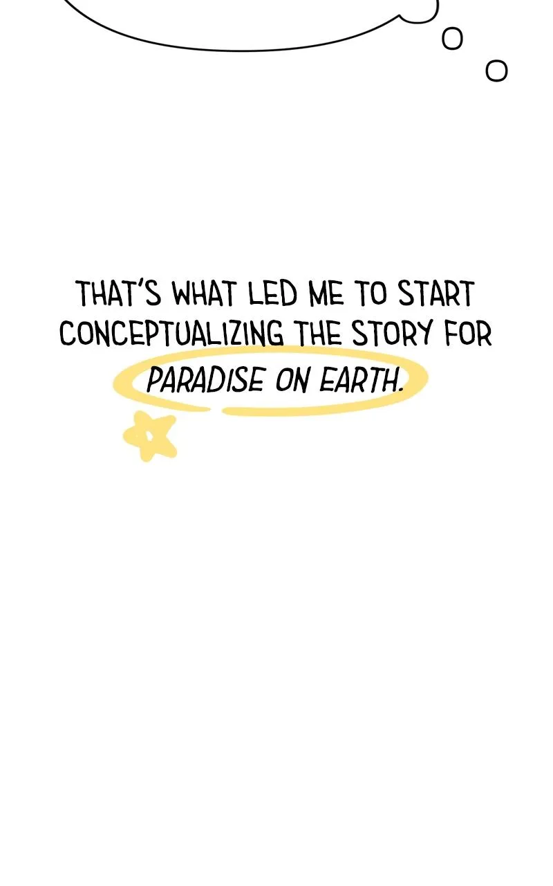 Paradise on Earth Chapter 48.5 page 26 - 