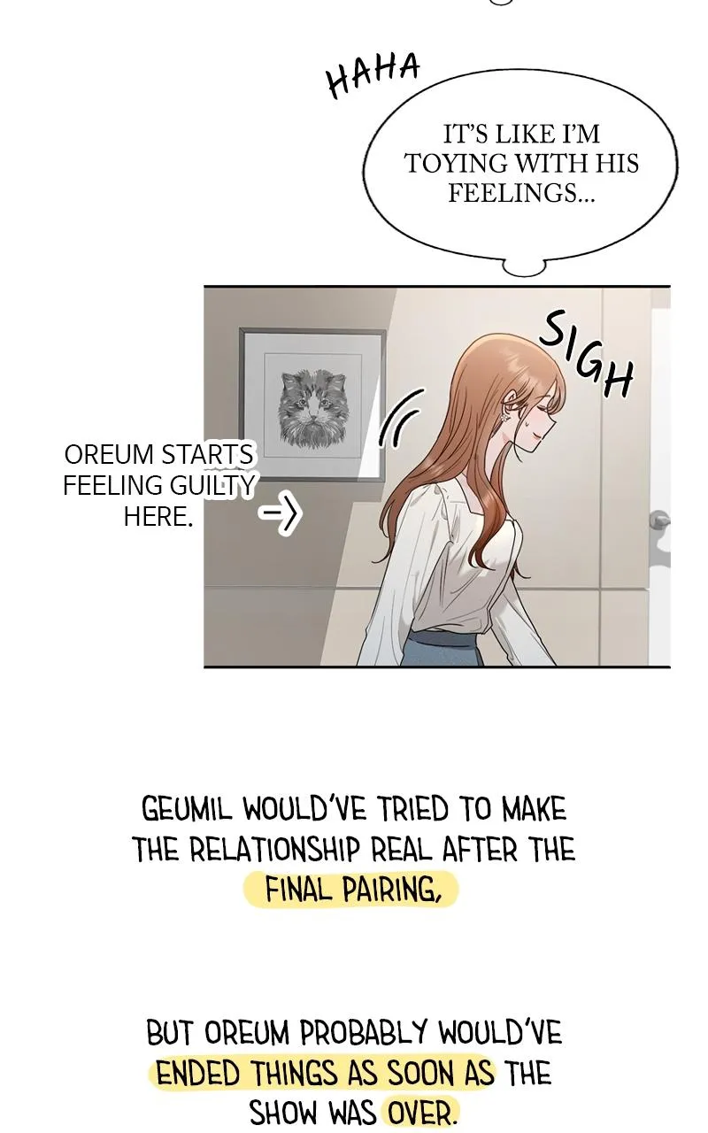 Paradise on Earth Chapter 48.5 page 34 - 