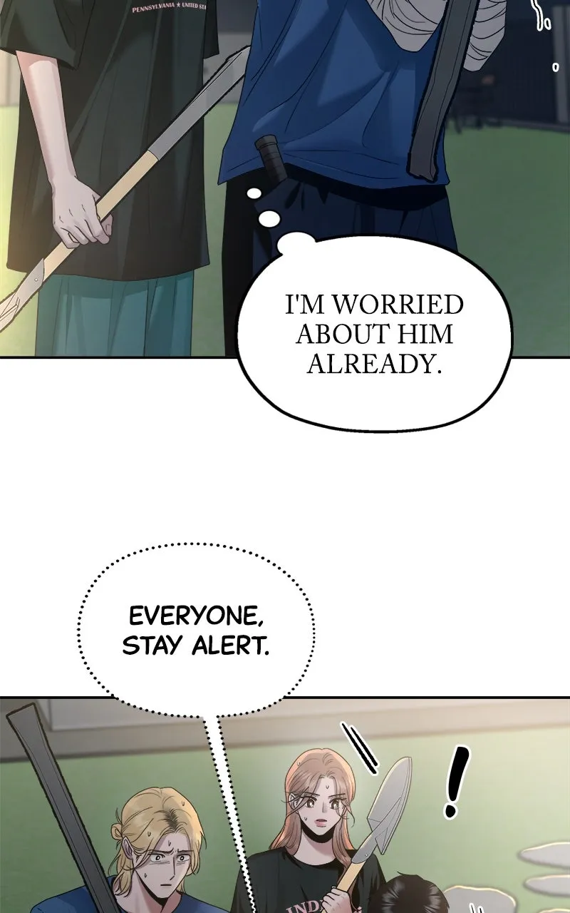 Paradise on Earth Chapter 6 page 102 - 