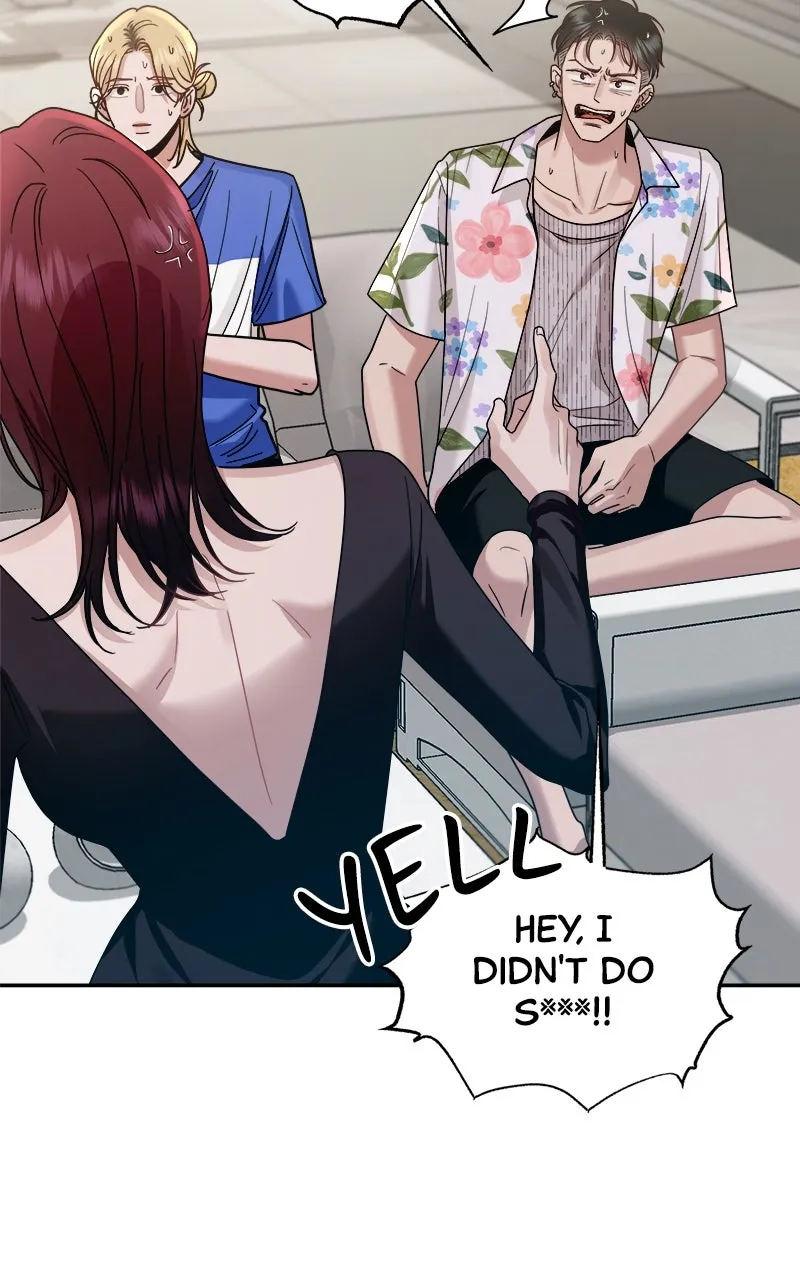 Paradise on Earth Chapter 6 page 19 - 