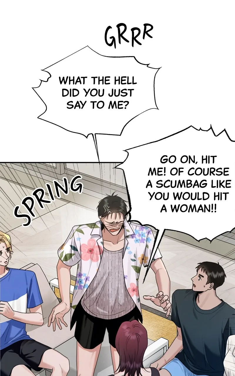 Paradise on Earth Chapter 6 page 34 - 