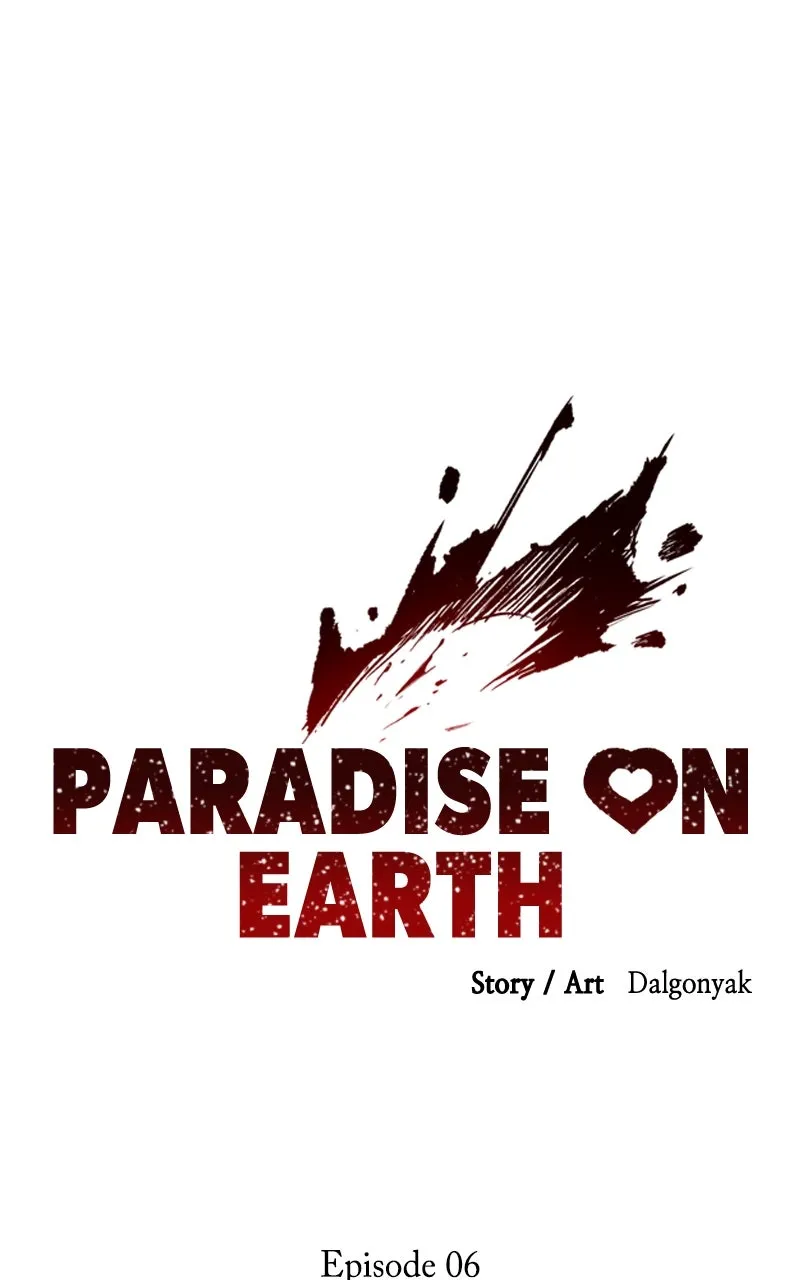 Paradise on Earth Chapter 6 page 7 - 