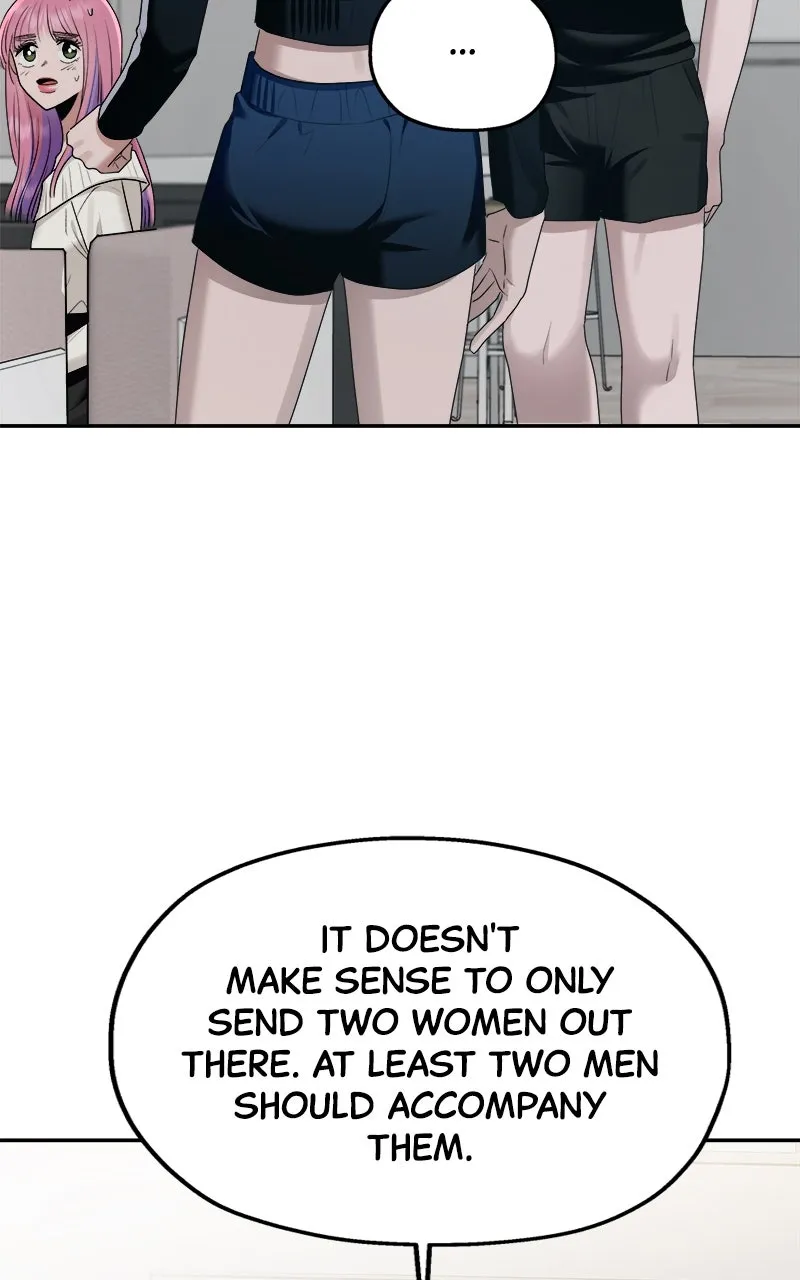 Paradise on Earth Chapter 6 page 71 - 